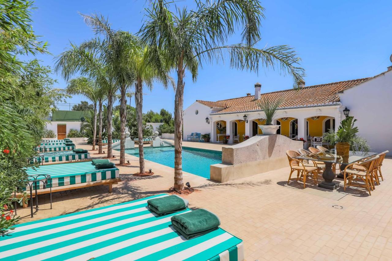 Maison San Alfredo B&B El Puig  Luaran gambar