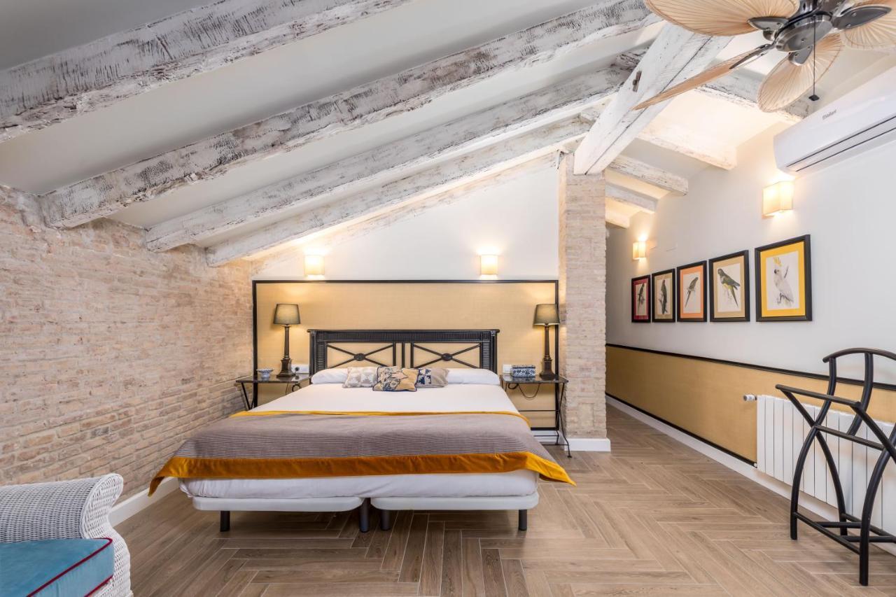 Maison San Alfredo B&B El Puig  Luaran gambar