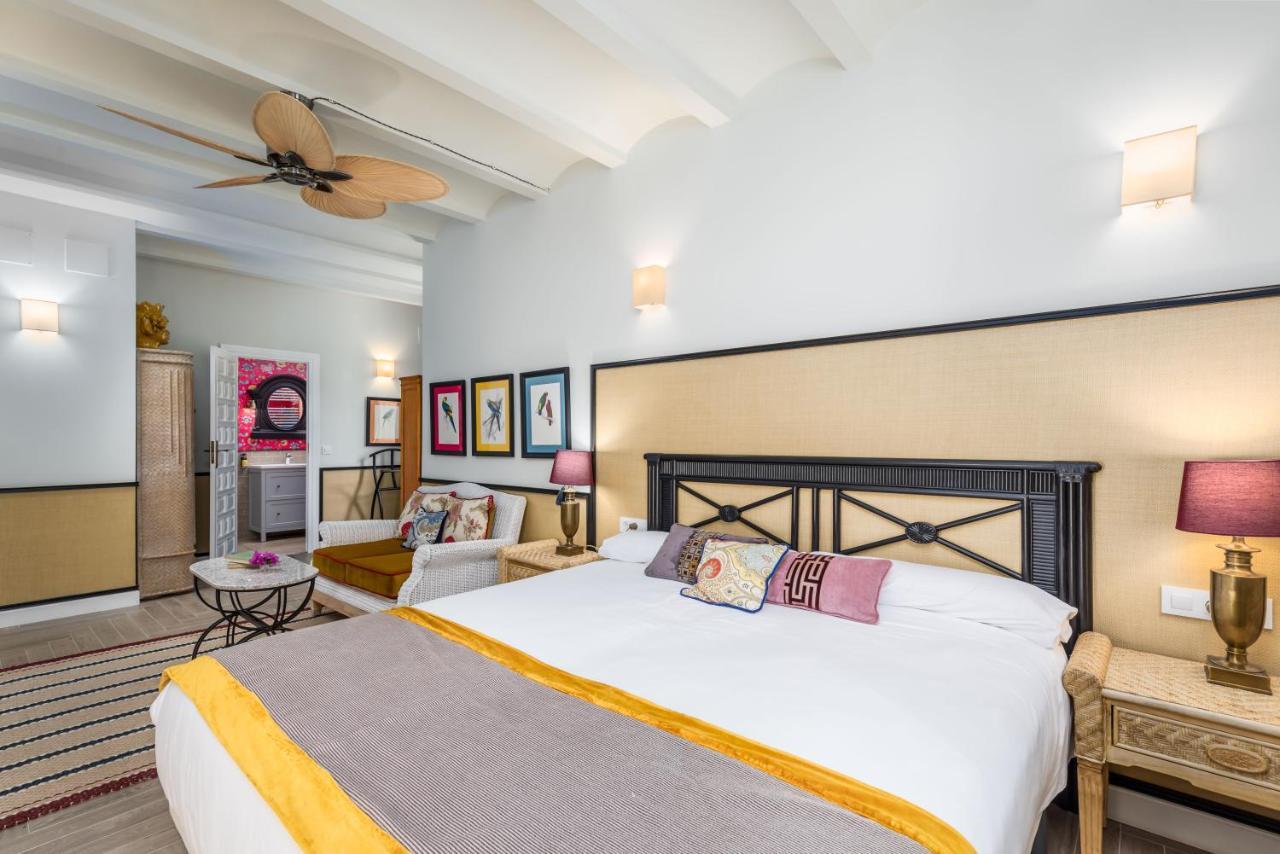 Maison San Alfredo B&B El Puig  Luaran gambar