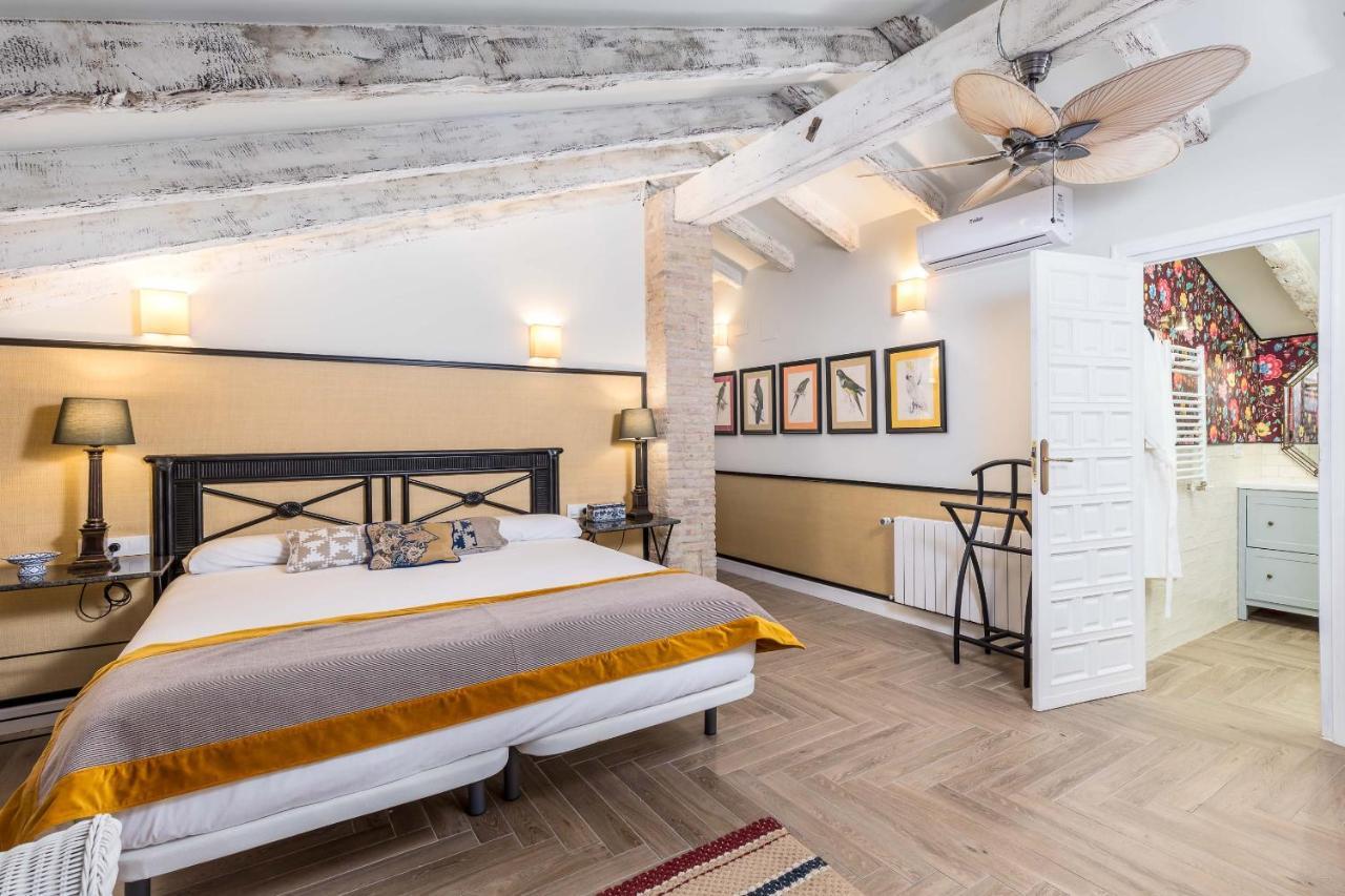 Maison San Alfredo B&B El Puig  Luaran gambar
