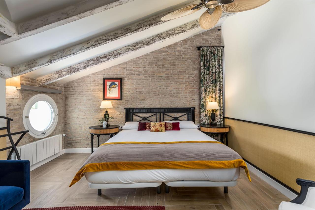 Maison San Alfredo B&B El Puig  Luaran gambar