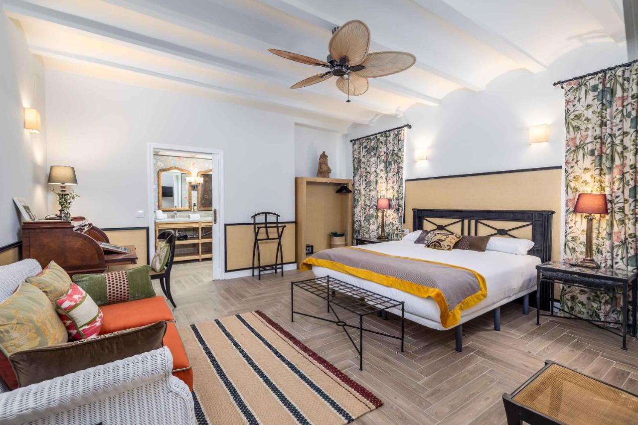 Maison San Alfredo B&B El Puig  Luaran gambar