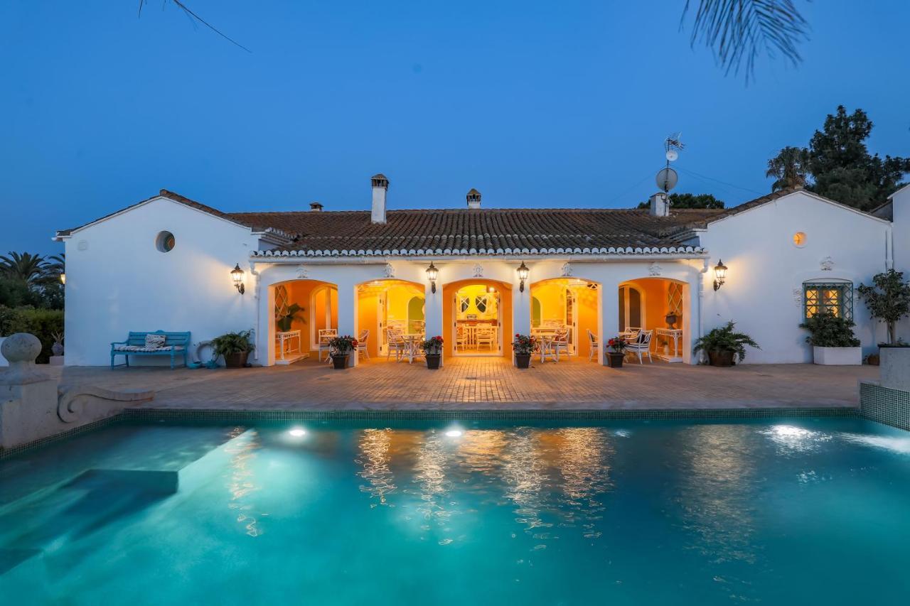 Maison San Alfredo B&B El Puig  Luaran gambar