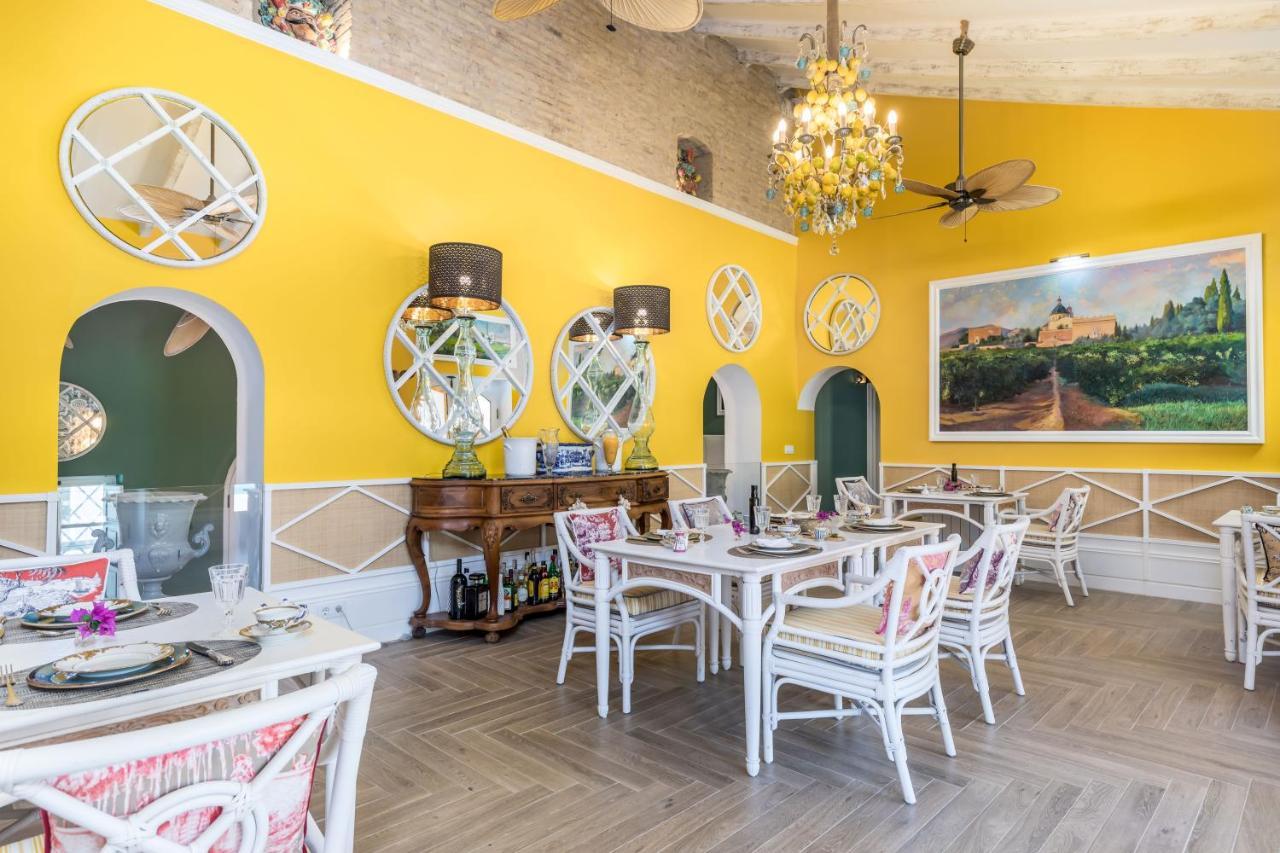 Maison San Alfredo B&B El Puig  Luaran gambar