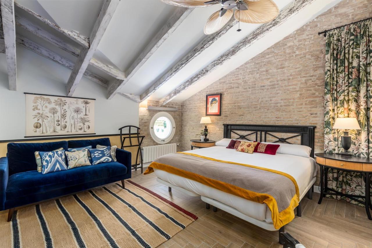 Maison San Alfredo B&B El Puig  Luaran gambar