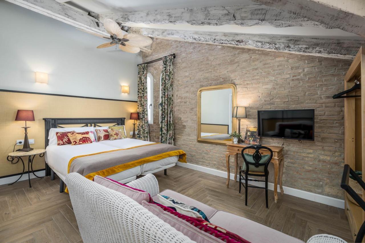Maison San Alfredo B&B El Puig  Luaran gambar